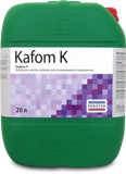 KAFOM ВІД MERISTEM - ЦЕ ПІДЖИВЛЕННЯ З ФУНГІЦИДНИМ ЕФЕКТОМ