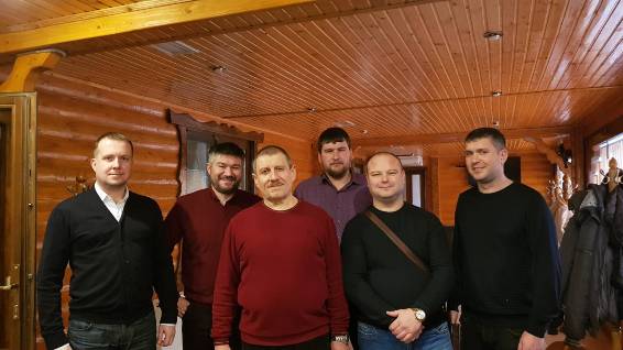 СЕМІНАР ДЛЯ АГРАРІЇВ В ІЛЛЯШІВЦІ
