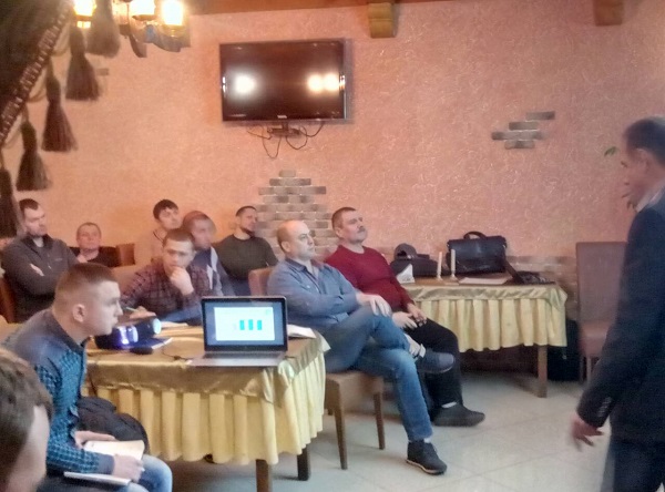 2 ЛЮТОГО У ВІННИЦЬКІЙ ОБЛАСТІ ТОВ